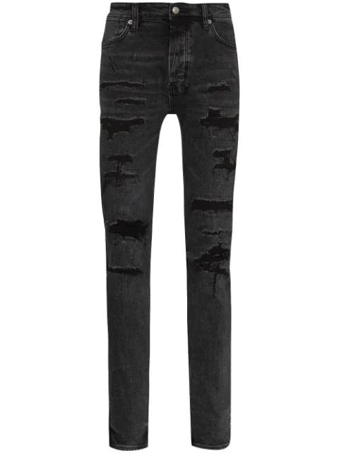 Dynamite skinny jeans by KSUBI