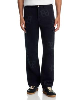 Fugitive Cross Cargo Pants by KSUBI