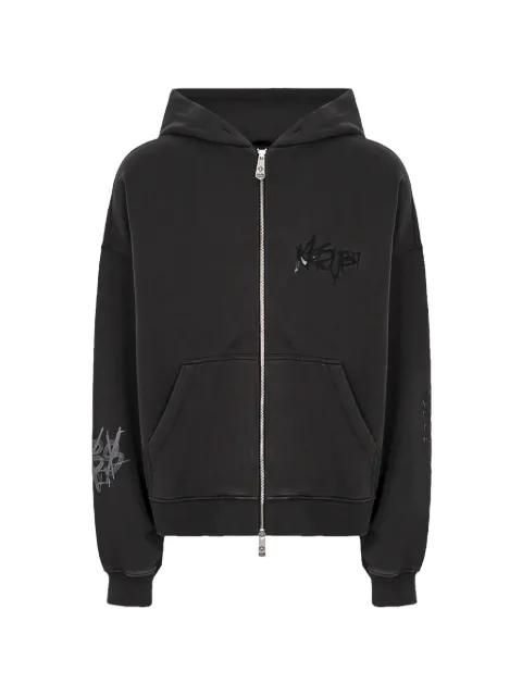 Graff Ekcess hoodie by KSUBI