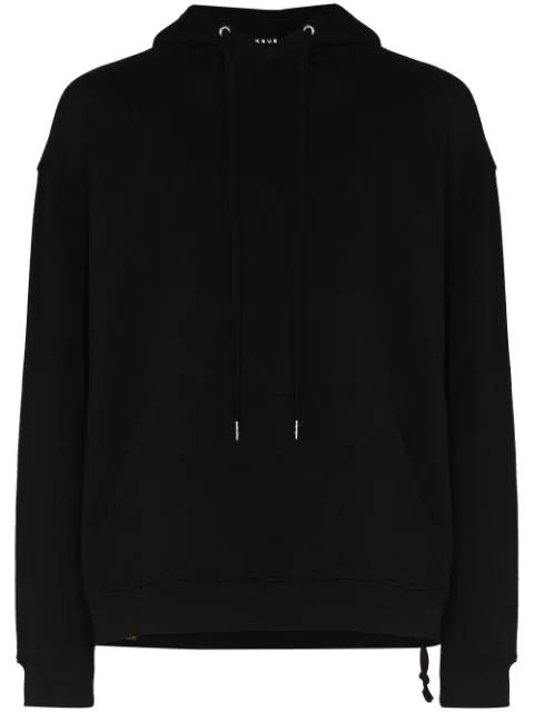 Kross biggie hoodied sweatshirt by KSUBI