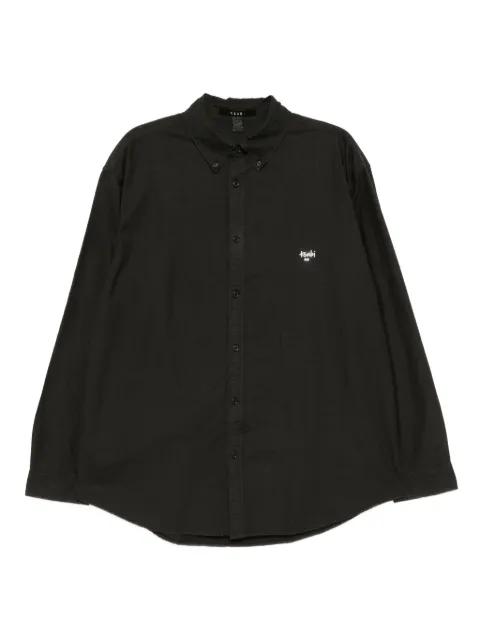 Ksignature button down shirt by KSUBI