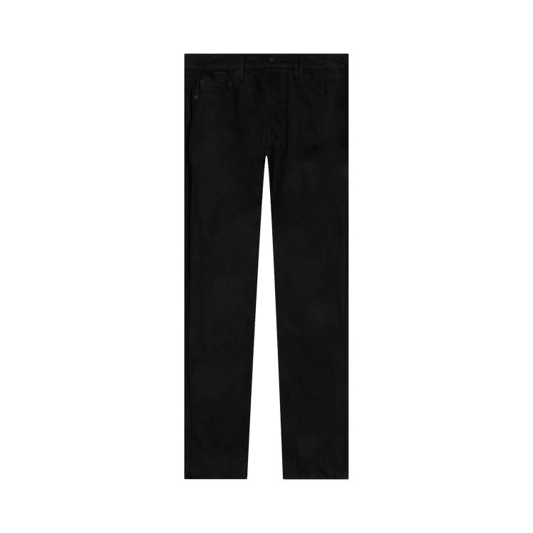 Ksubi Hazlow Ace 'Black' by KSUBI