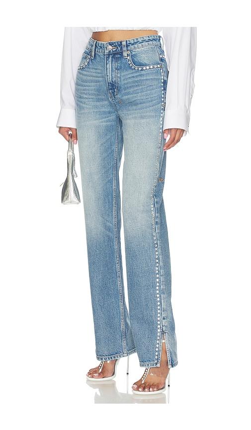 Ksubi Playback Jeans 2.0 in Blue by KSUBI