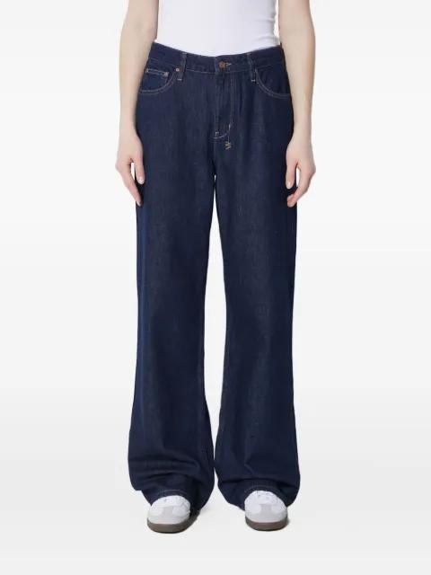 Low Rider Legacy patch jeans by KSUBI