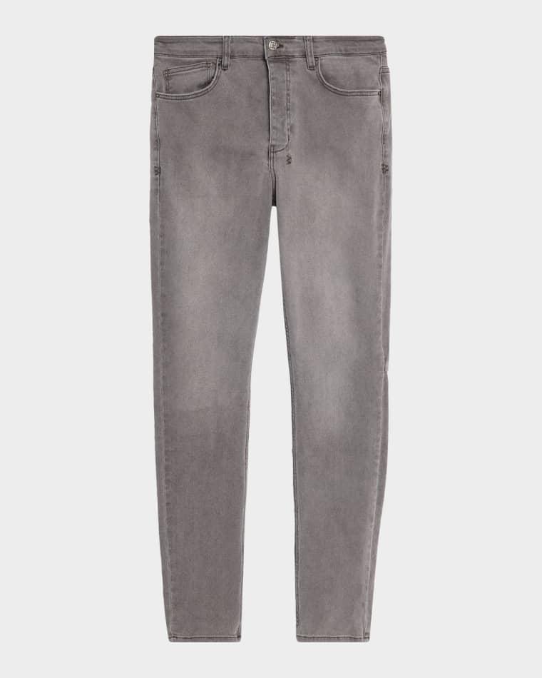 Men's D-Chitch Prodigy Cotton Denim Jeans by KSUBI