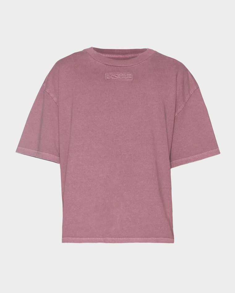 Men's Intruder Halen Oversized T-Shirt by KSUBI