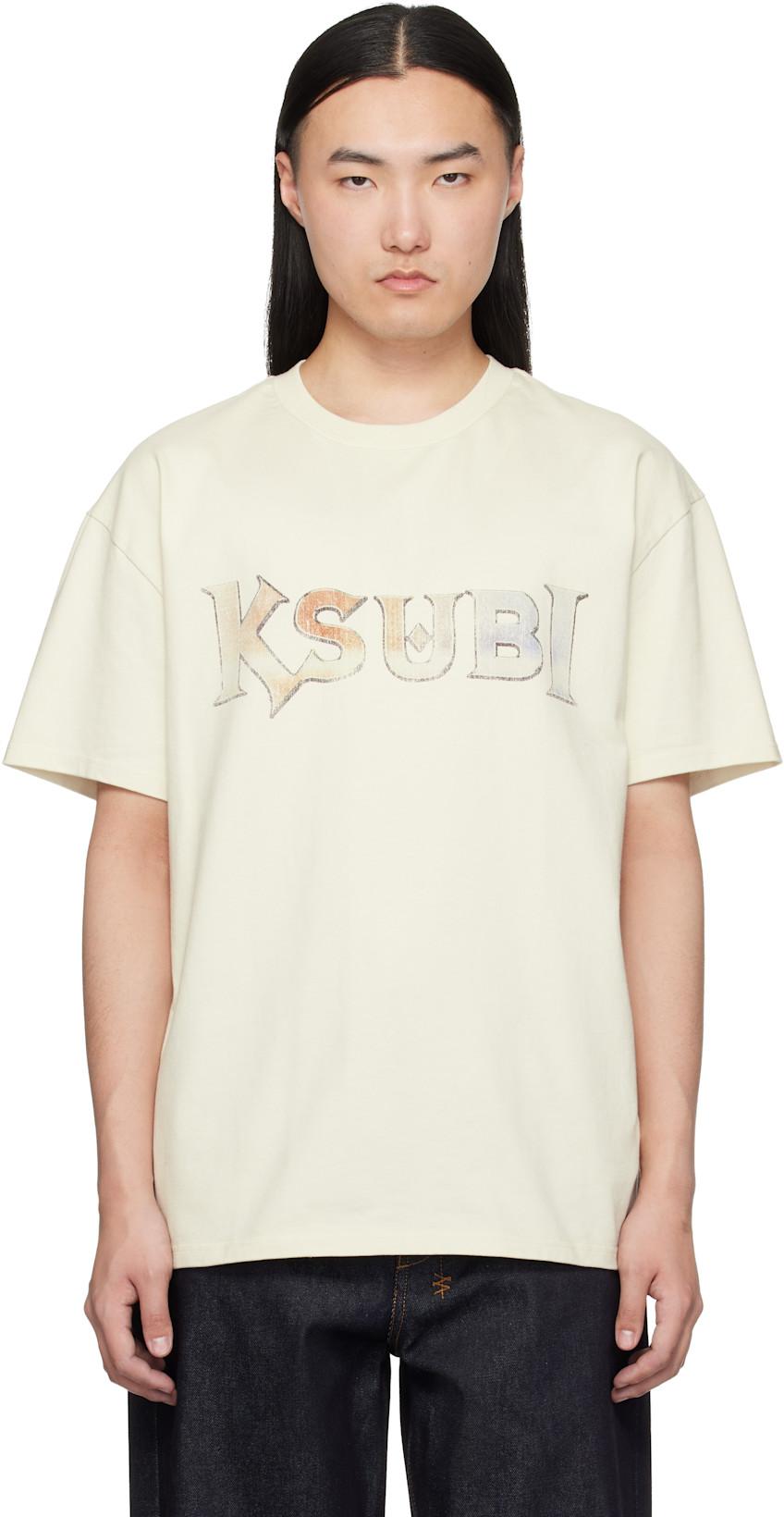 Off-White Death Snake Biggie S/S T-shirt by KSUBI