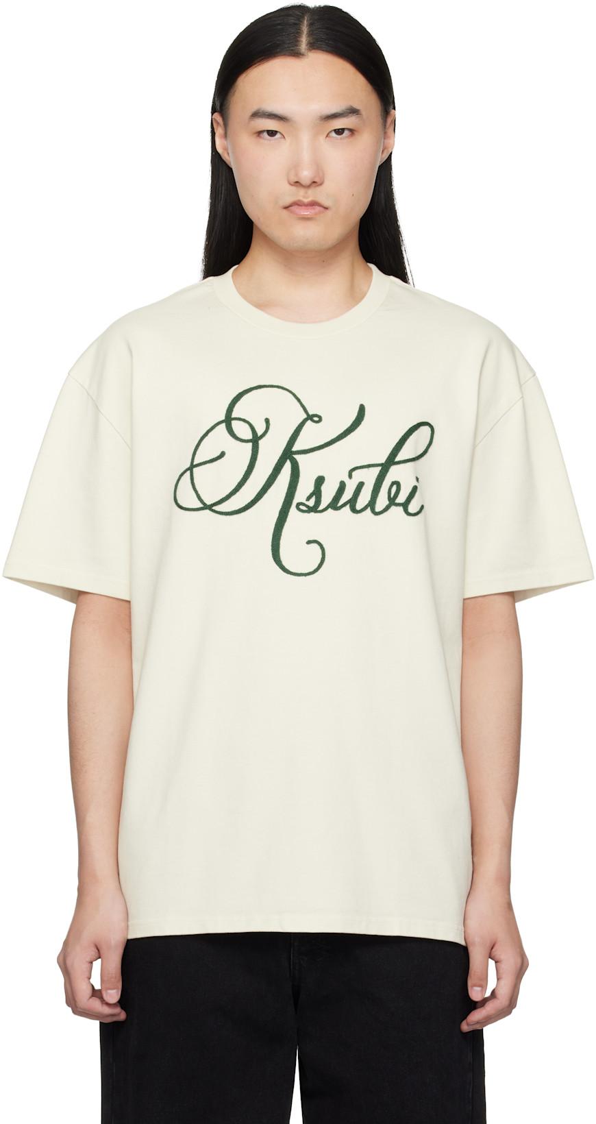 Off-White Prestige Biggie S/S T-shirt by KSUBI