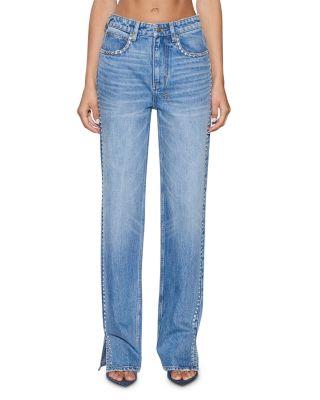 Playback 2.0 Maverik Krystal Jeans in Denim by KSUBI