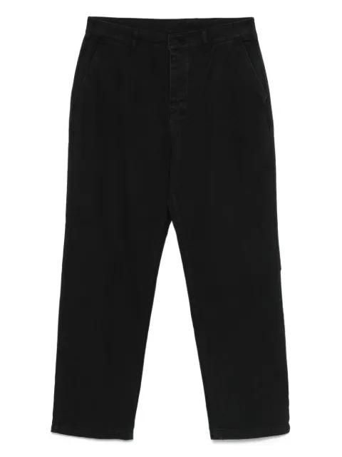 Rival pocket-detail chino trousers by KSUBI
