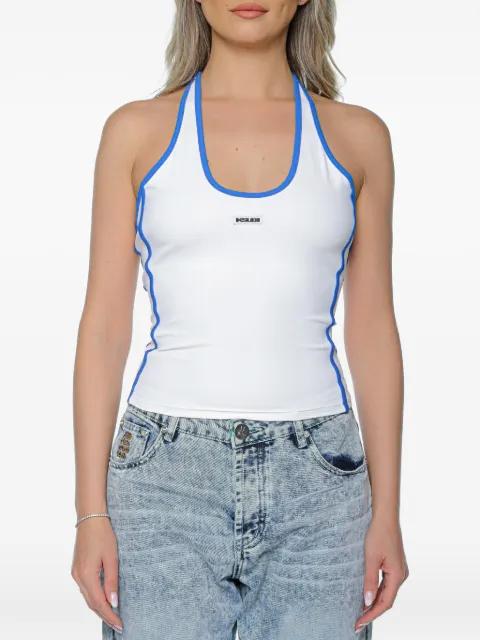 Sott Idol Racer tank top by KSUBI