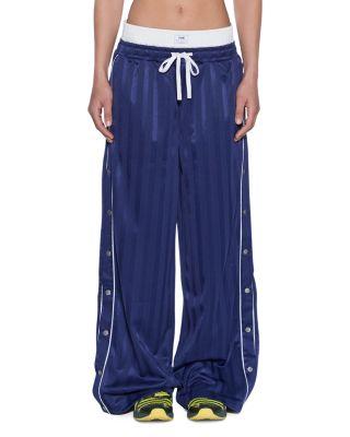 Stacked Origin Track Pants by KSUBI