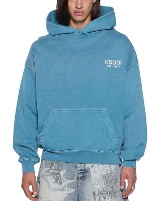 Titan Logo Hoodie by KSUBI
