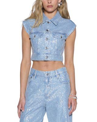 Trucker Vest High Rollers by KSUBI