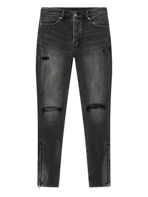 Van Winkle Torqued Chamber jeans by KSUBI