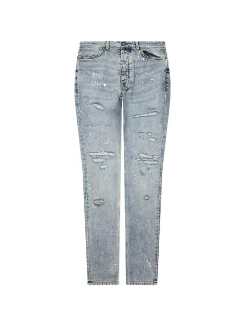 Van Winkle denim jeans by KSUBI