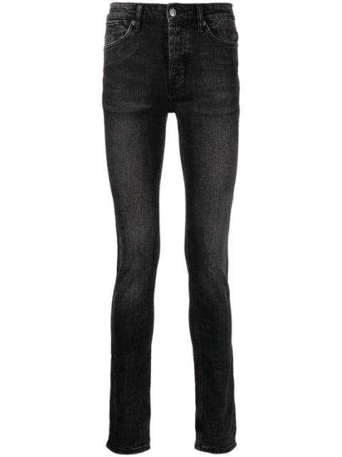 Van Winkle skinny jeans by KSUBI