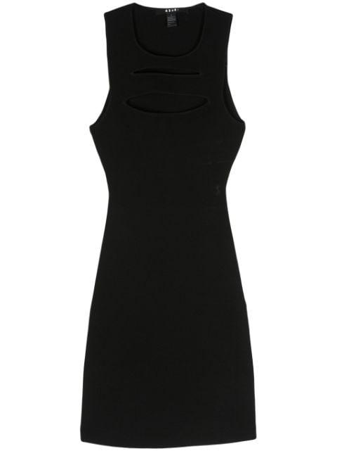 Vertigo mini dress by KSUBI