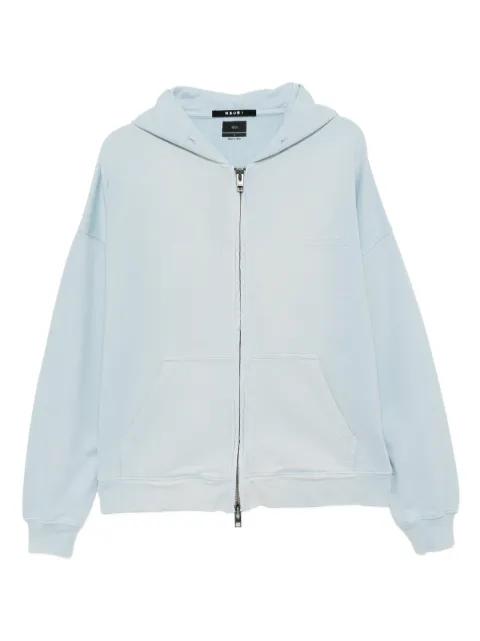 cotton hoodie by KSUBI