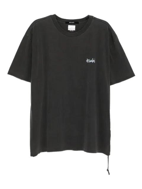 cotton t-shirt by KSUBI