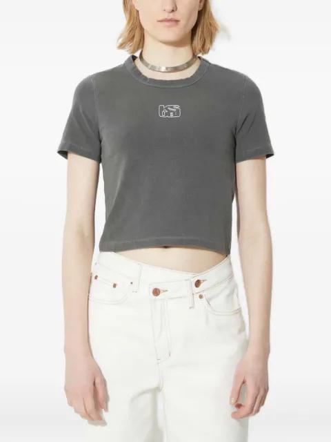 graphic T-shirt by KSUBI