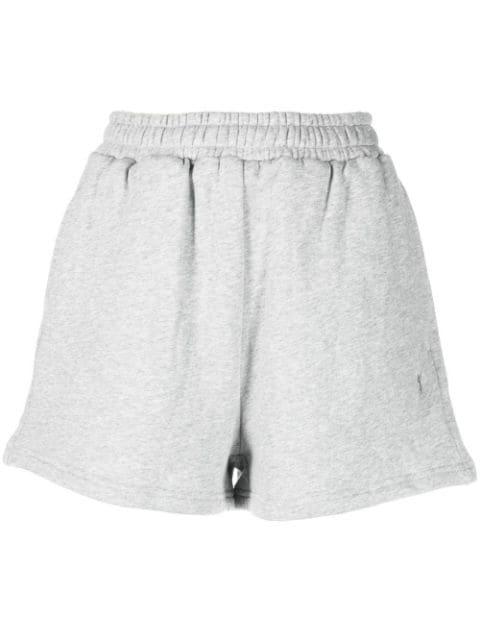 relaxed-fit shorts by KSUBI