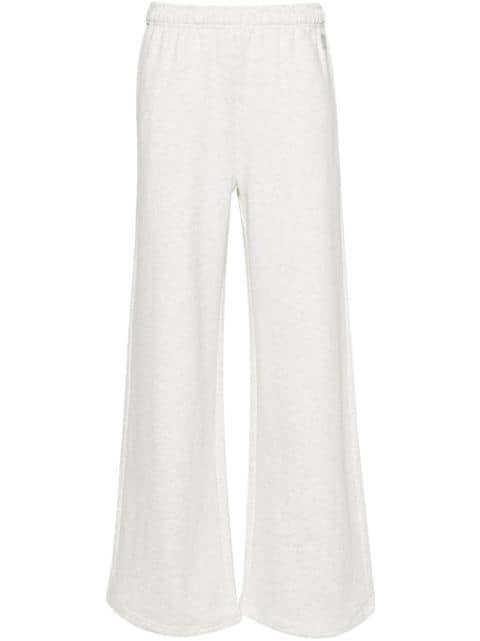 wide-leg track pants by KSUBI