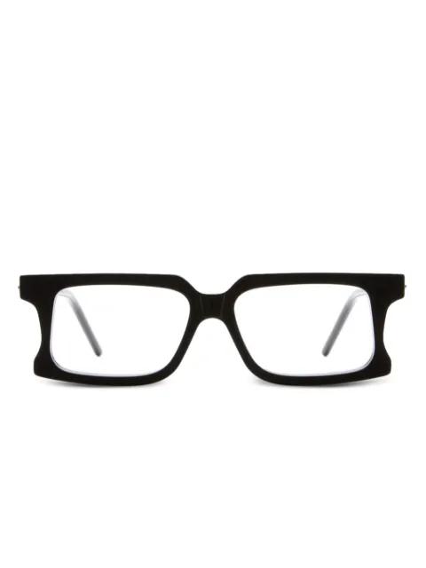 D74 geometric glasses by KUBORAUM
