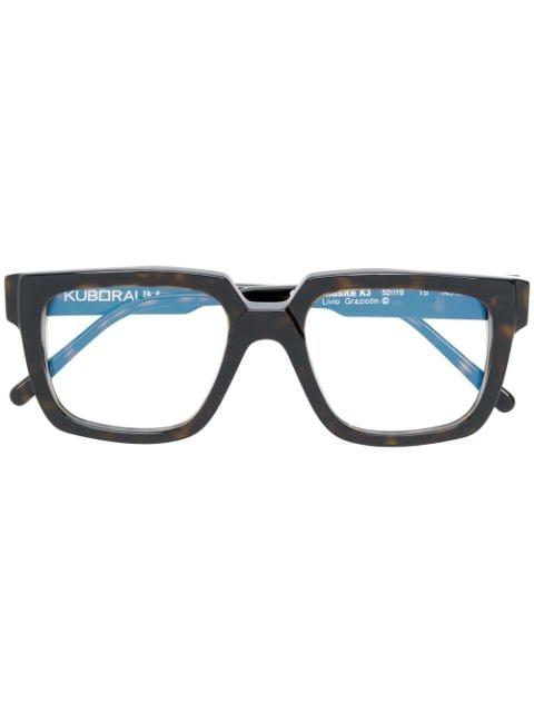 K3 glasses by KUBORAUM