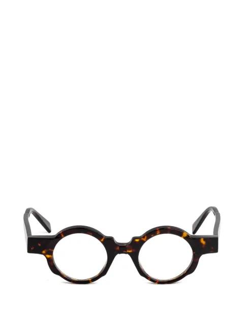 K32 round-frame glasses by KUBORAUM