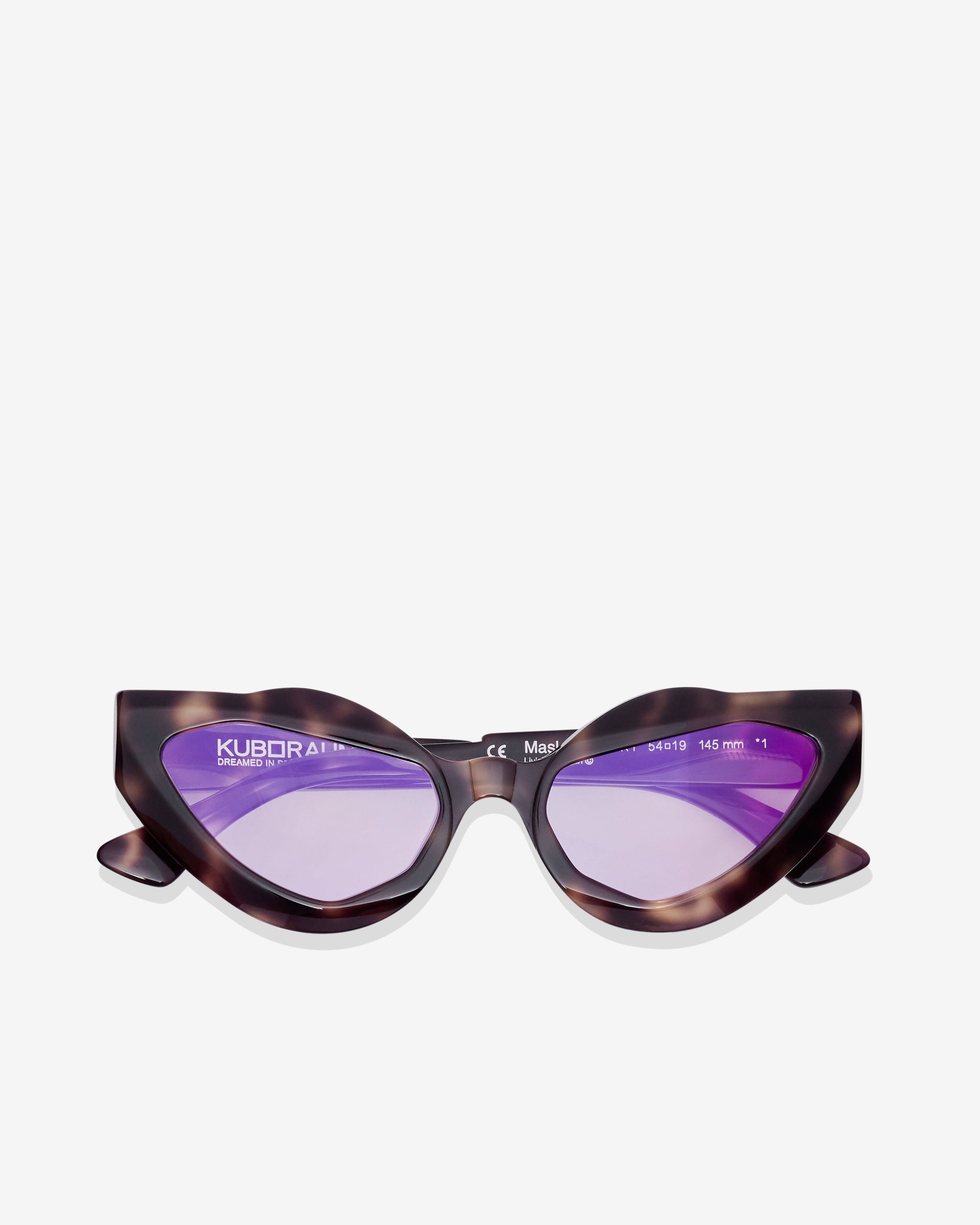 Kuboraum - Men's Y8 54 Sunglasses - (Apacheta) by KUBORAUM