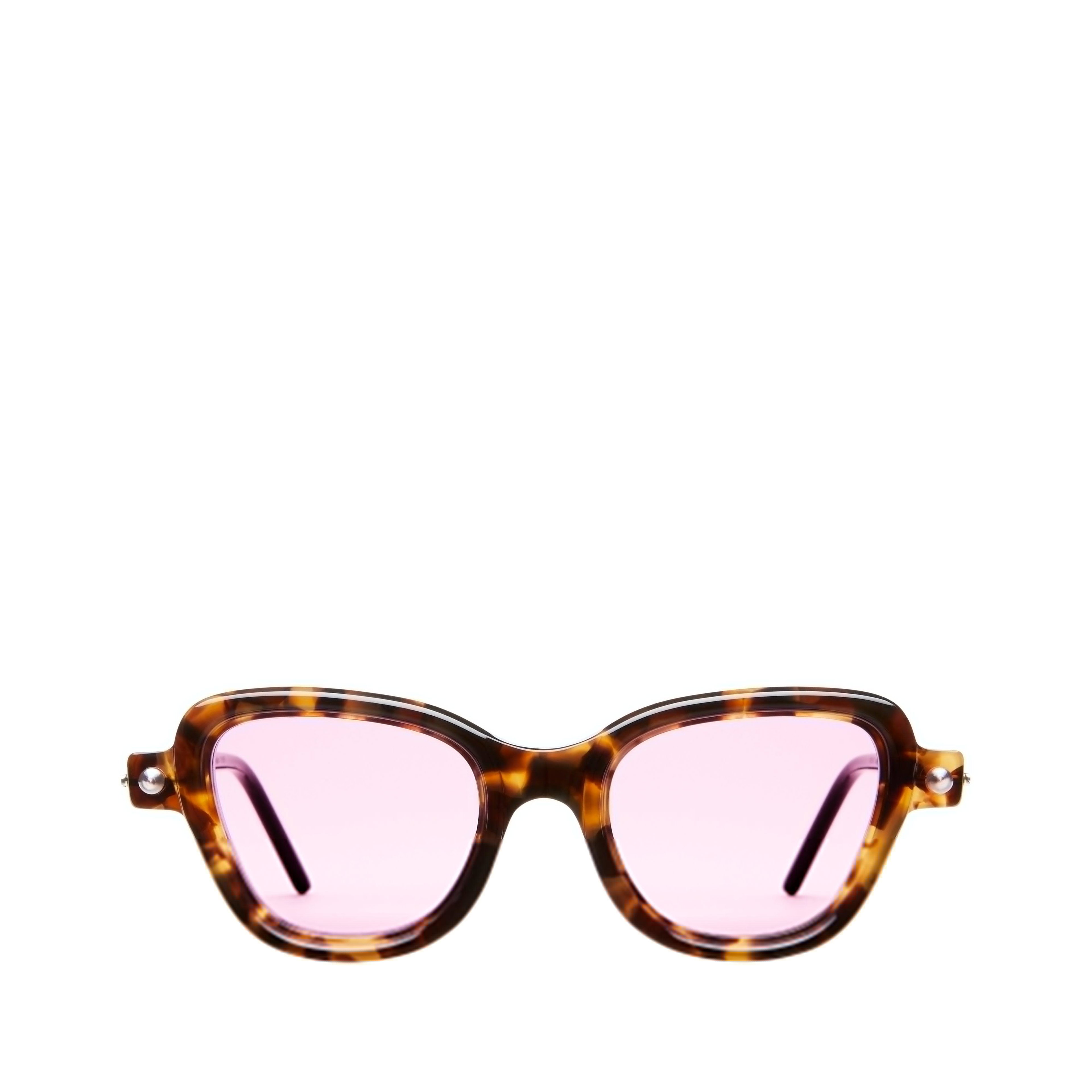 Kuboraum - P5 Sunglasses - (Havana) by KUBORAUM