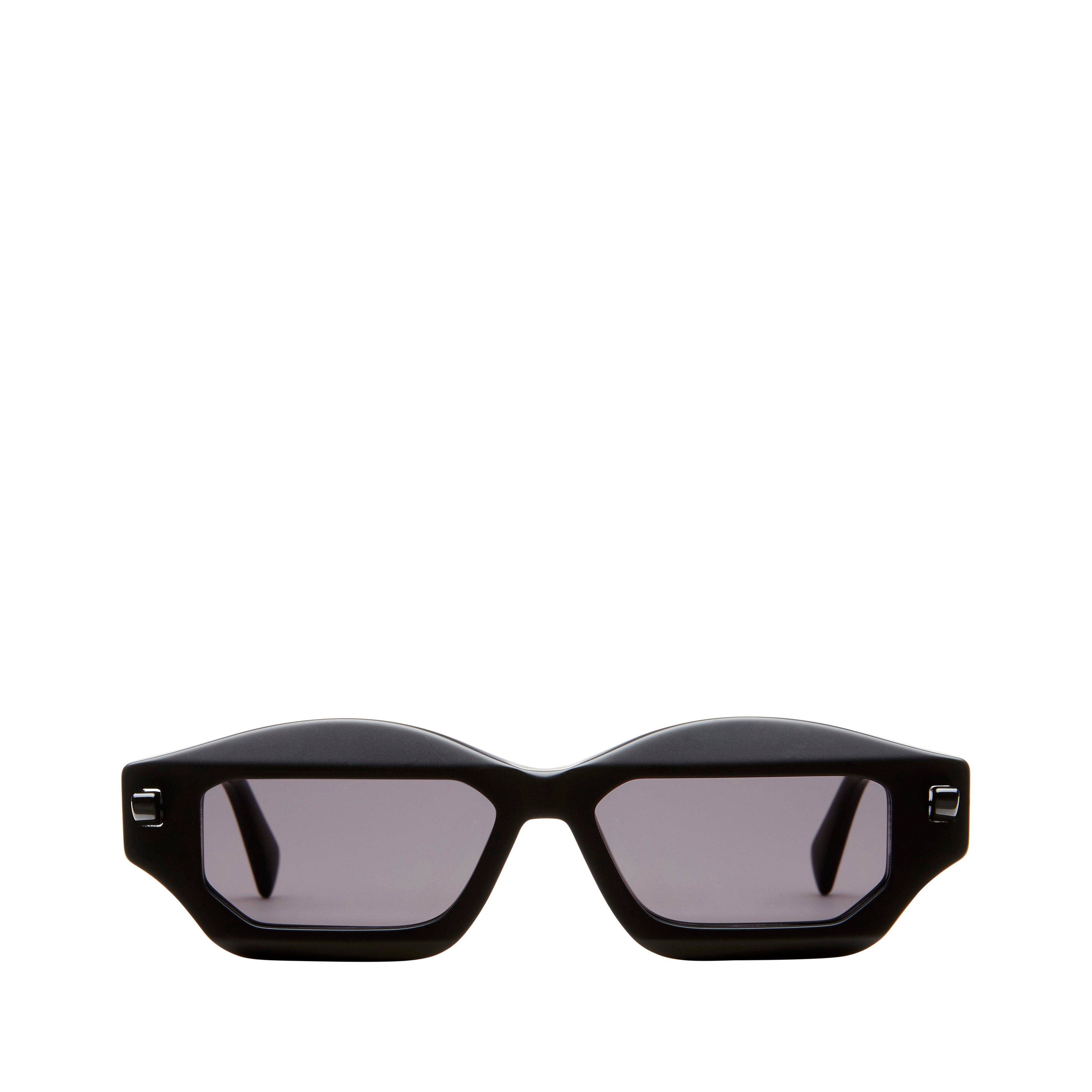 Kuboraum - Q6 Sunglasses - (Black) by KUBORAUM