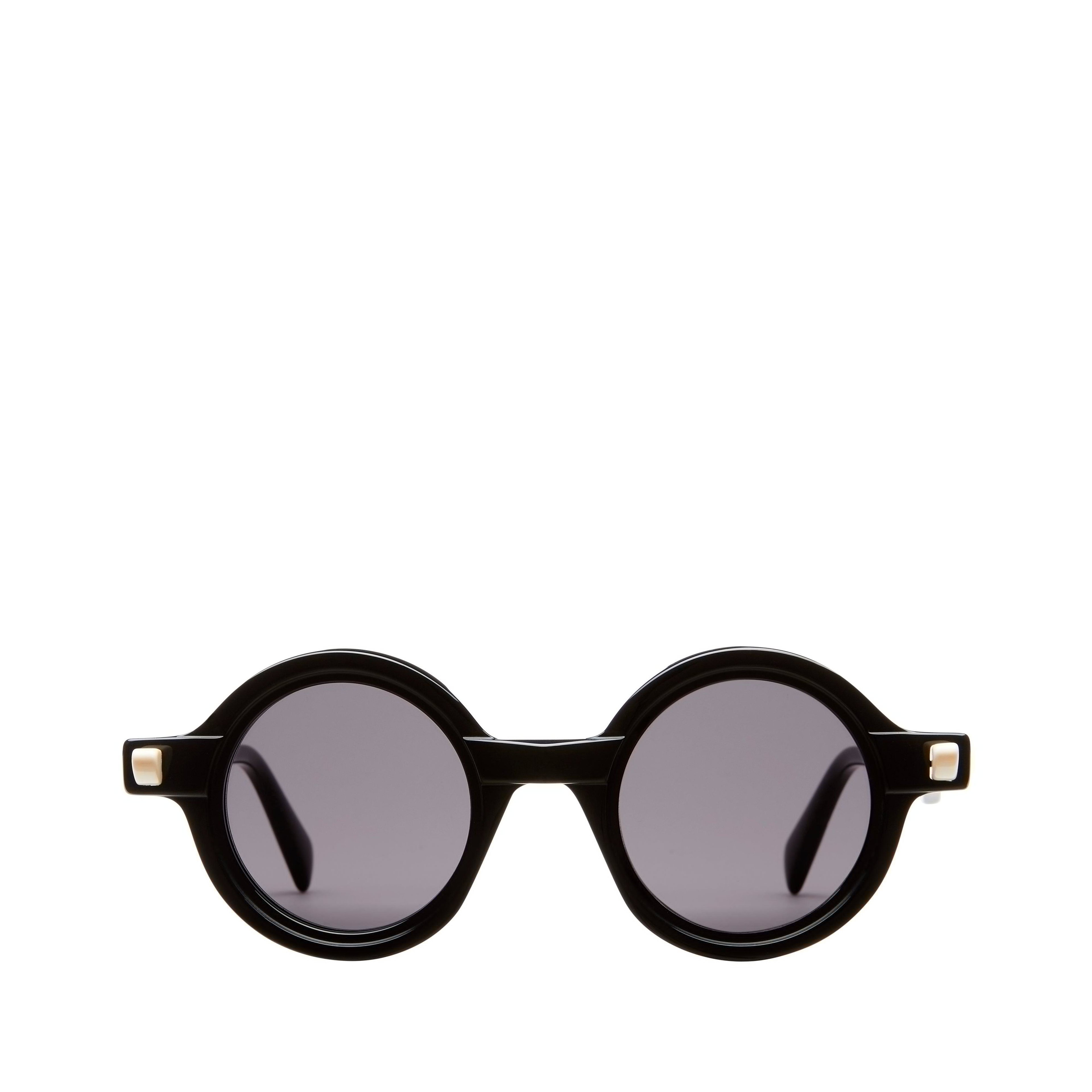 Kuboraum - Q7 Sunglasses - (Black) by KUBORAUM
