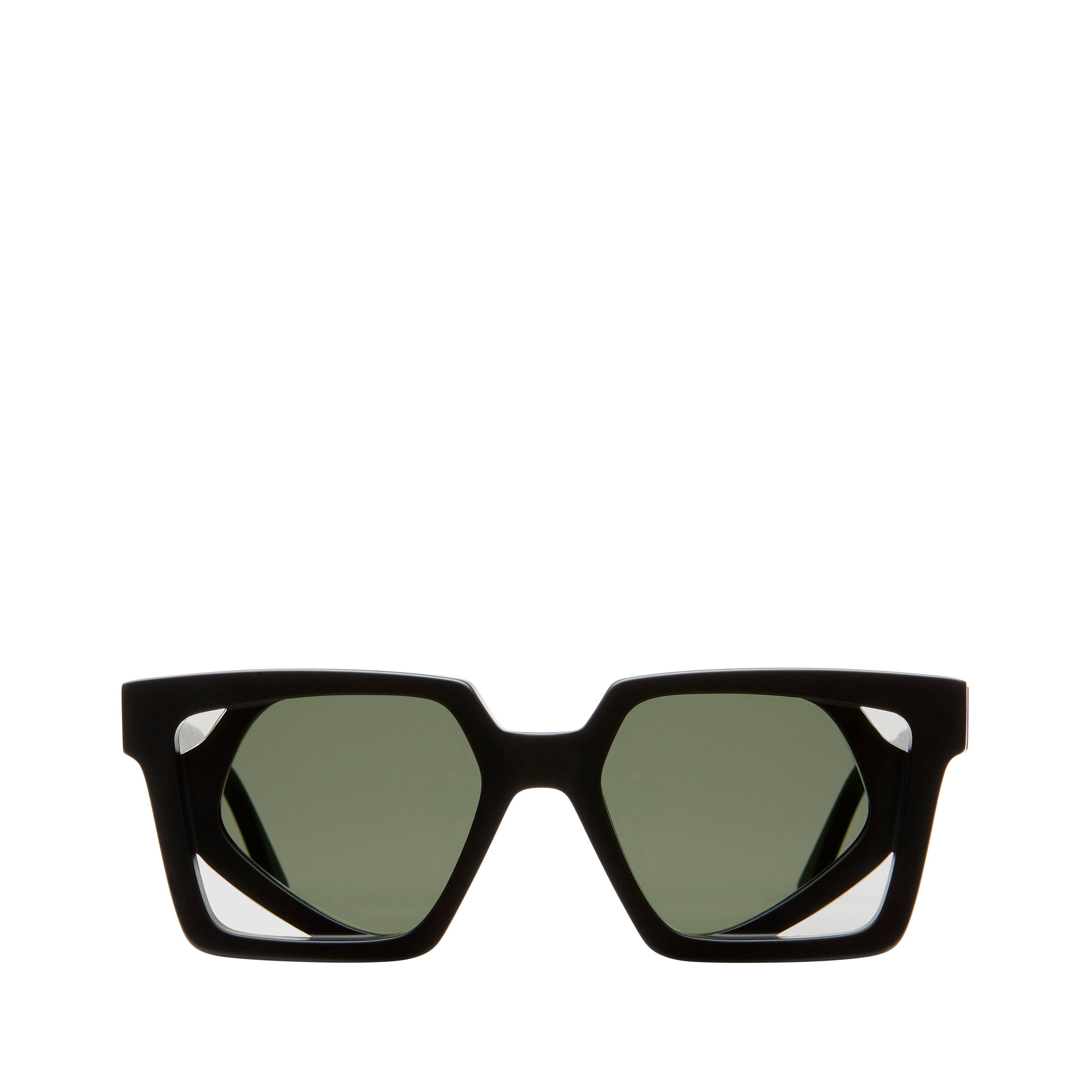 Kuboraum - T6 Sunglasses - (Black) by KUBORAUM