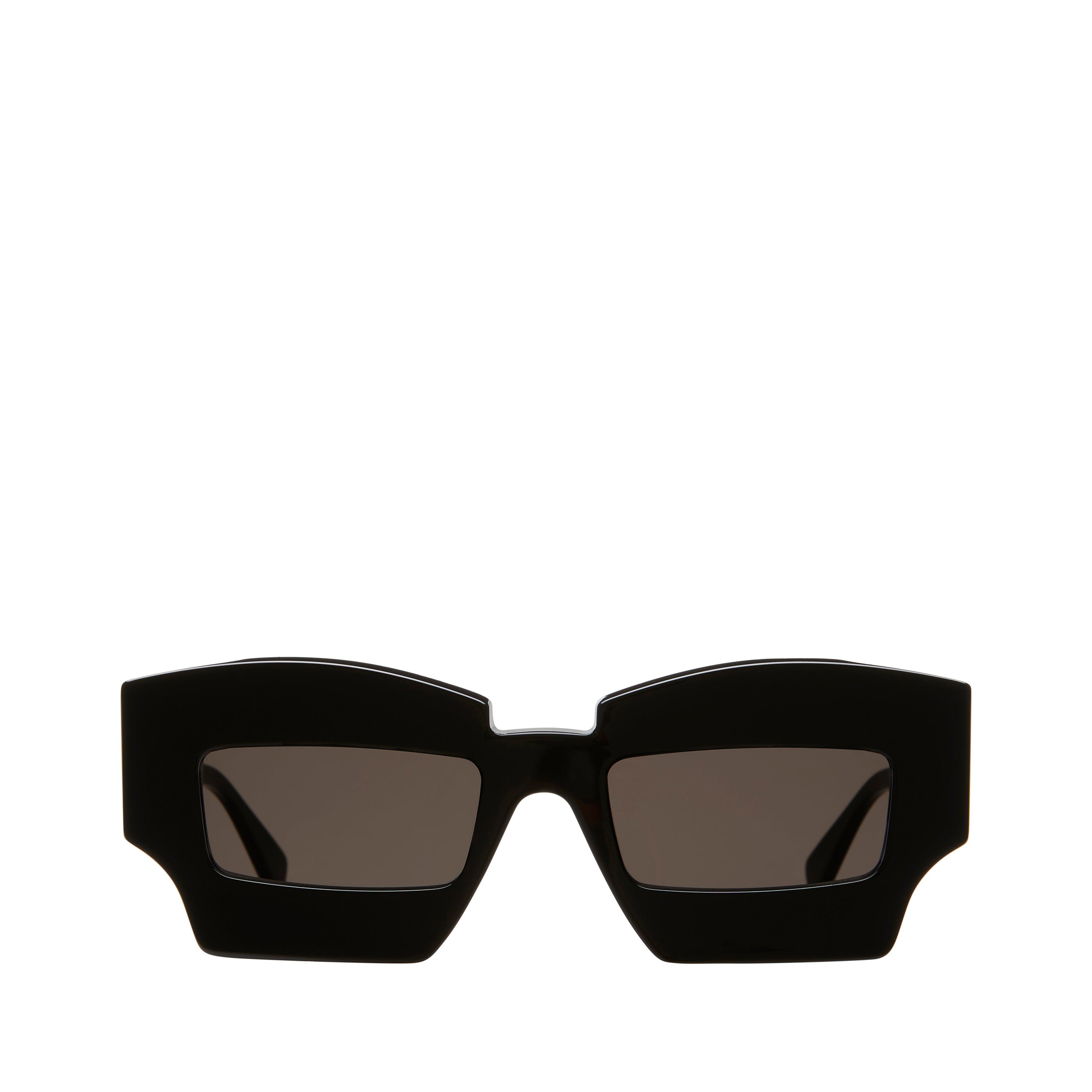 Kuboraum - X6 Sunglasses - (Black) by KUBORAUM