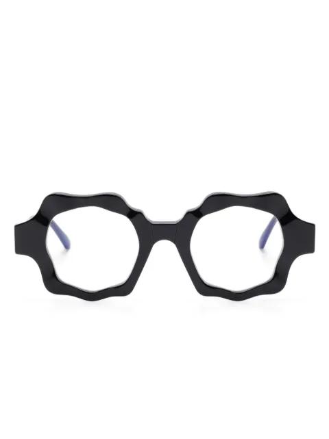 Maske G4 glasses by KUBORAUM
