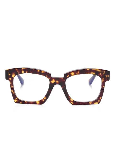 Maske K5 glasses by KUBORAUM
