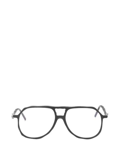 Maske L10 wavy-arm glasses by KUBORAUM