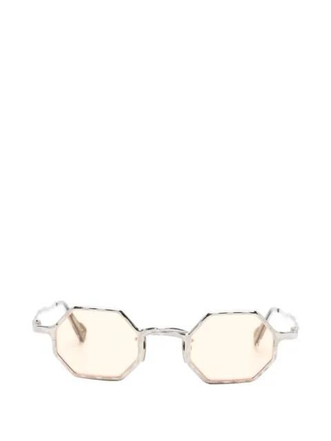 Maske Z19 geometric-frame sunglasses by KUBORAUM