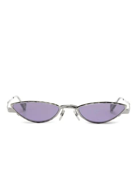 cat-eye framed sunglasses by KUBORAUM
