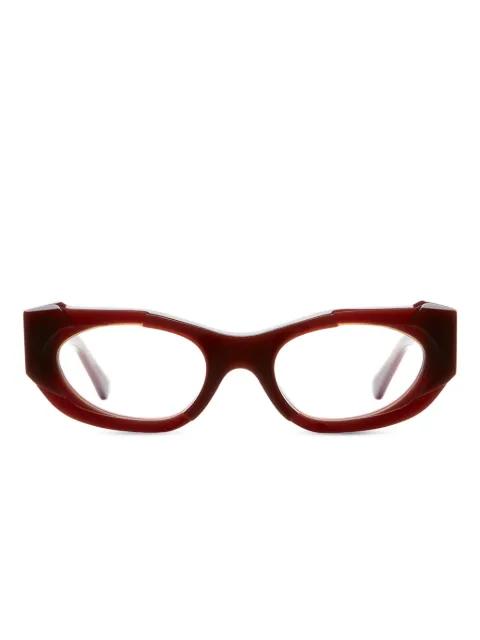 k62 geometric-shape glasses by KUBORAUM