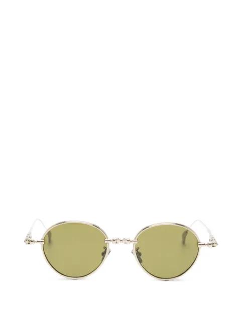 round-frame sunglasses by KUBORAUM