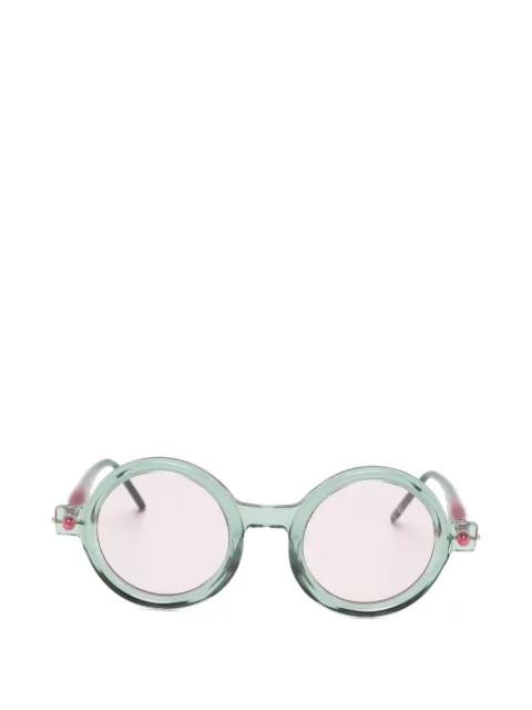 round maske p1 sunglasses by KUBORAUM