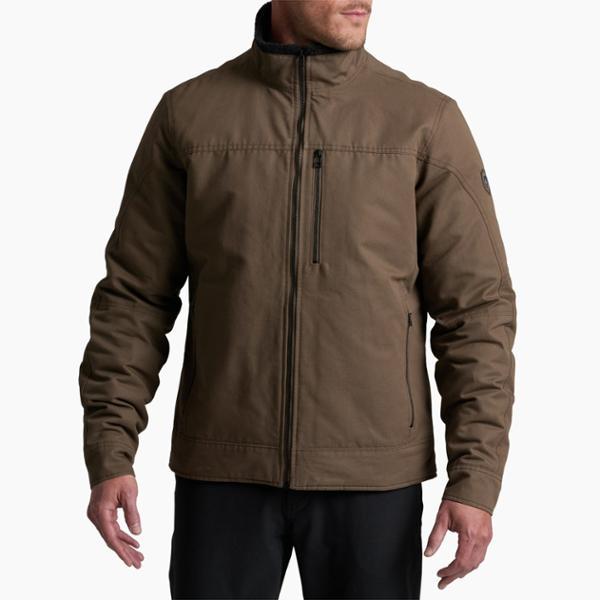 Burr Insulated Jacket by KUHL