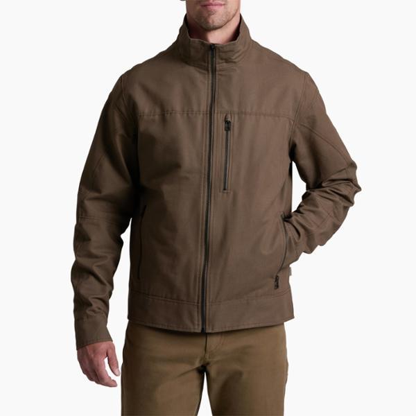 Burr Jacket by KUHL