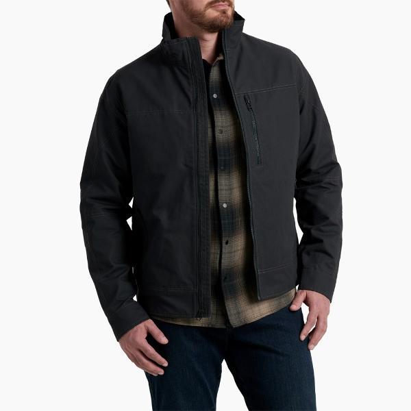 Burr Jacket by KUHL