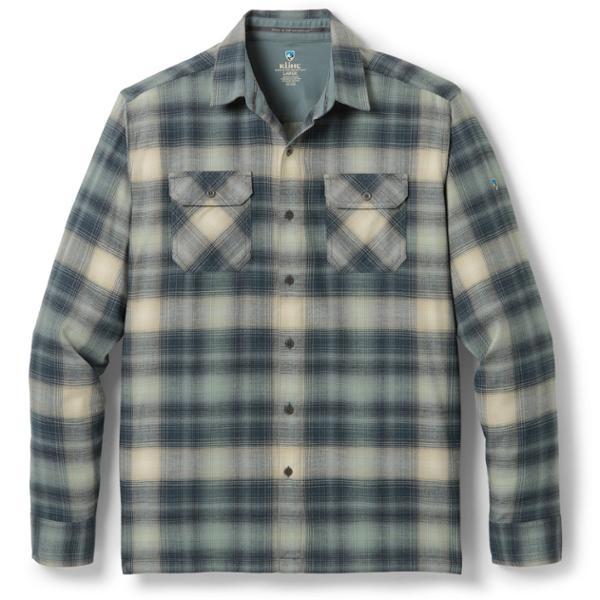 Dillingr Flannel Shirt by KUHL