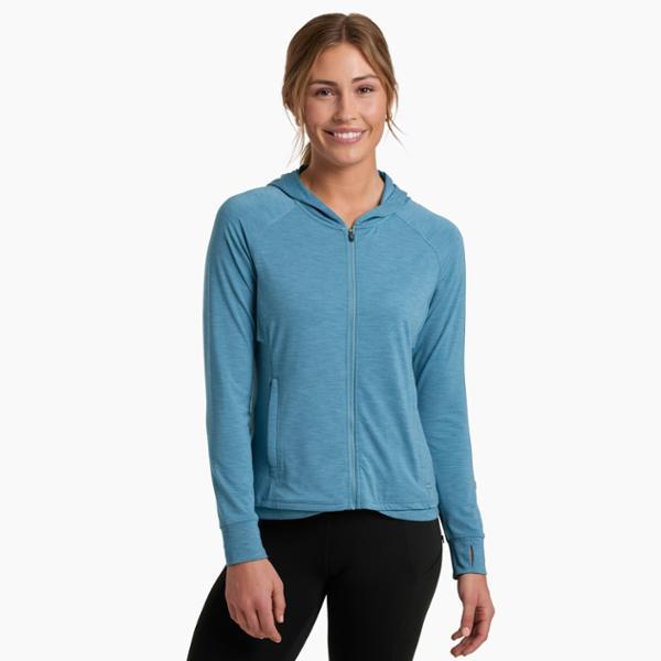Inspira Full-Zip Hoody by KUHL
