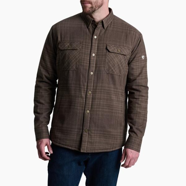 Joyrydr Shirt Jacket by KUHL